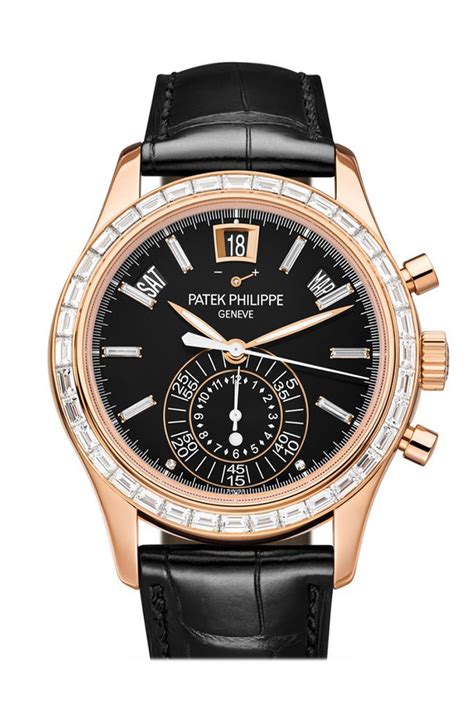 Patek Philippe, Complications, Annual Calendar, Chronograph 